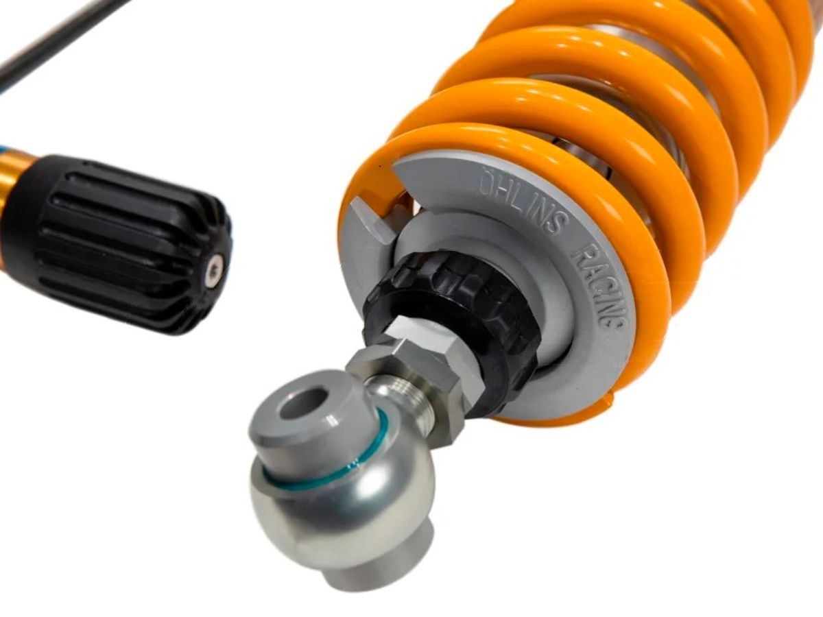 OHLINS S46PR1C1LS 後避震器ZX-4R / ZX-4RR [KA 401]