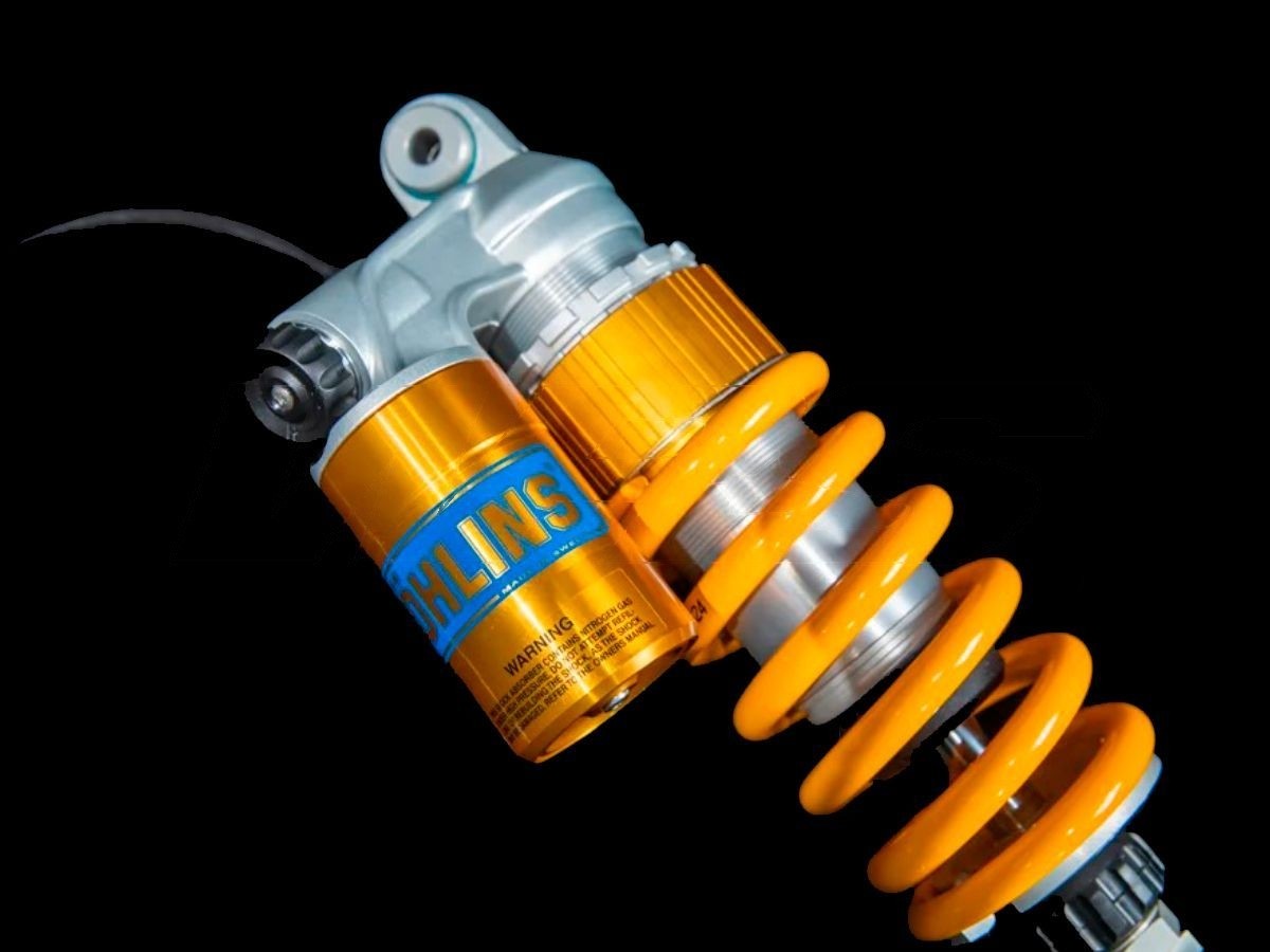 OHLINS S46PR1C1LS 後避震器ZX-4R / ZX-4RR [KA 401]