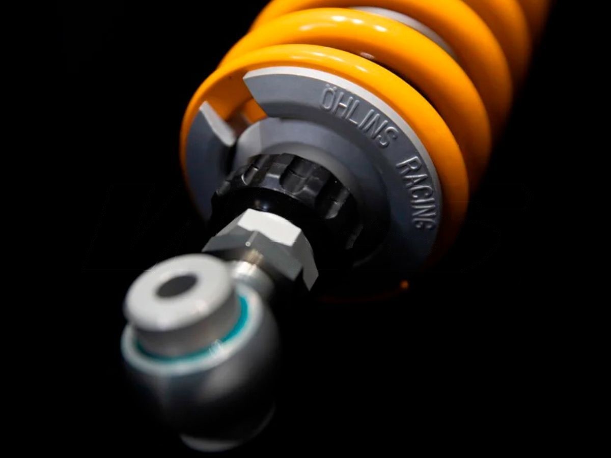 OHLINS S46PR1C1LS 後避震器ZX-4R / ZX-4RR [KA 401]