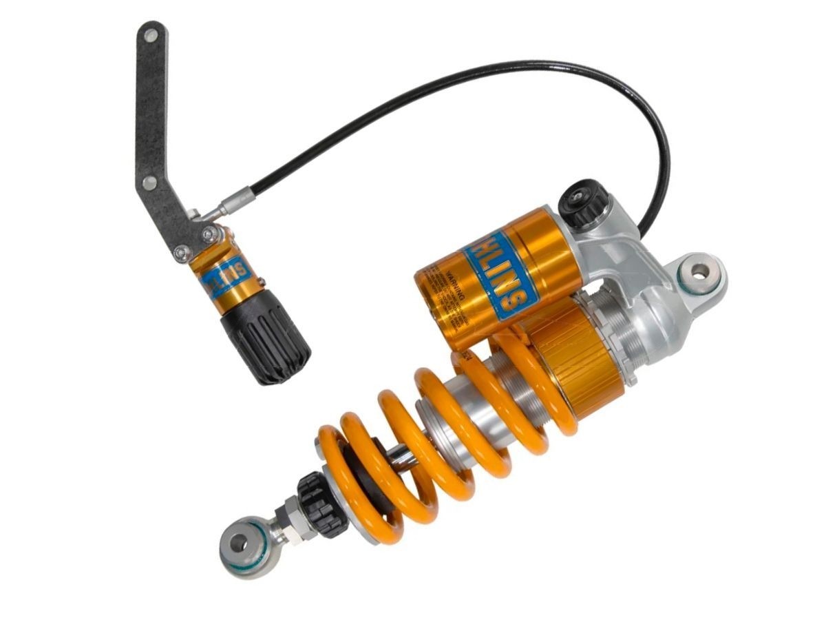 OHLINS S46PR1C1LS 後避震器ZX-4R / ZX-4RR [KA 401]