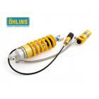【OHLINS】S46HR1C1LS 後避震器 RG500 GAMMA