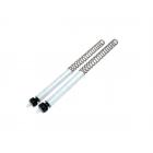 【OHLINS】前叉彈簧 + 頂蓋套件 BONNEVILLE T100 / SPEED TWIN 900