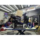【OVER Racing】GP-TEN 十爪鍛造框 (13吋) 六代勁戰 / 水冷BWS / NMAX / FORCE2.0 / AUGUR| Webike摩托百貨