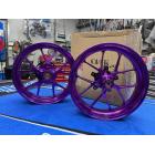 【OVER Racing】GP-TEN 十爪鍛造框 KRV180| Webike摩托百貨