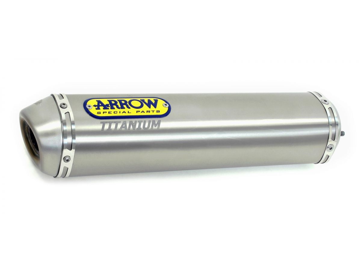 【ARROW】排氣管尾段 MINI THUNDER 鈦合金 Beta RR 50 MOTARD 2010-2011| Webike摩托百貨