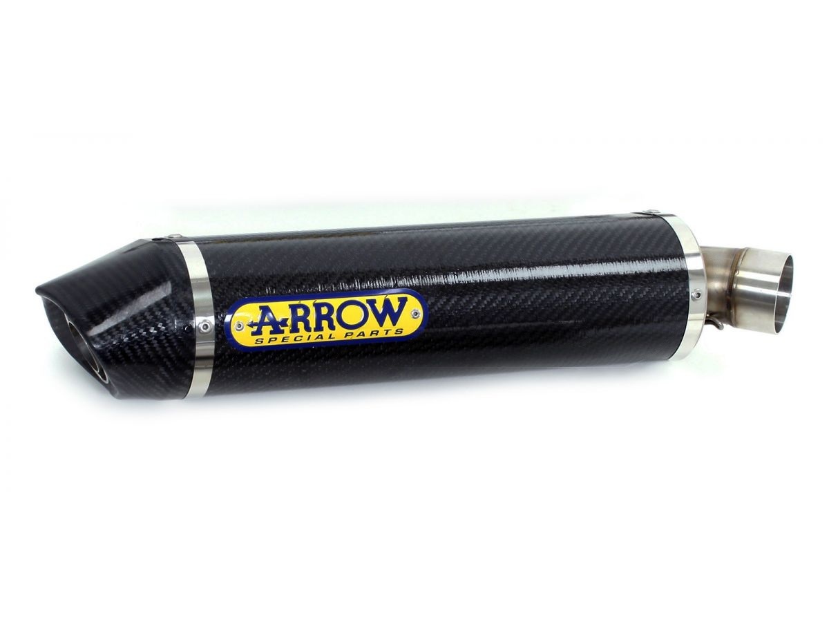 【ARROW】INDY RACE尾段排氣管 (鋁合金材質) HONDA CBR 600 RR 2013-2022| Webike摩托百貨