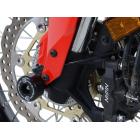 【R&G】前輪軸防倒球 KTM 1050 ADVENTURE| Webike摩托百貨