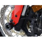 【R&G】前輪軸保護滑塊 (左右一對)| Webike摩托百貨