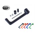 【R&G】剎車/離合器拉桿護弓 (橘色)| Webike摩托百貨