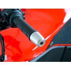 【R&G】加重把手端子 (不鏽鋼材質)| Webike摩托百貨