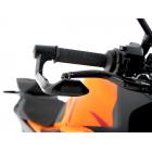 【R&G】煞車拉桿護弓 (黑 / 14-18MM)