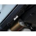 【R&G】後腳踏移除飾板 M1000XR / S1000XR