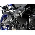 【R&G】離合器外蓋 (黑色) MT-09 (21-24) 等車款