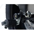 【R&G】偏移型後搖臂防倒球 MT-09 (21-24) / XSR900 (22-24) 等車款| Webike摩托百貨