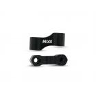 【R&G】後照鏡轉接座 (M10 × 1.25) MT-09 / SP (13-24)| Webike摩托百貨