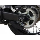 【R&G】鋼製 鏈條護蓋 (黑色) CRF1100L / ADV