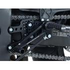 【R&G】可調式後腳踏 CBR600RR