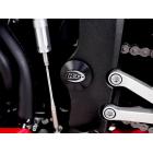 【R&G】左側車台護塊 CBR600RR (09-25)