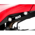 【R&G】後腳踏移除飾板 CBR600RR (07-25)