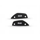 【R&G】後照鏡座塞蓋 (黑色) 450 SS / SR| Webike摩托百貨