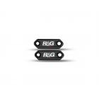 【R&G】後照鏡座塞蓋 (黑色) RS 457