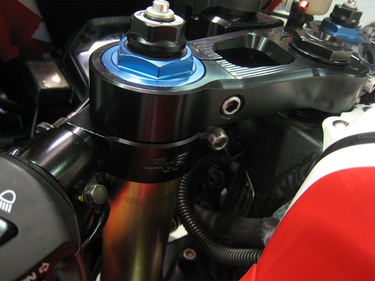 【Robby Moto Engineering】標準型三角台 HONDA CBR 600 RR 2005-2006| Webike摩托百貨