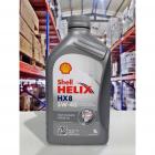 【Shell ADVANCE】HELIX HX8 5W40 全合成 機油