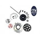 【STM】乾式離合器改裝套件| Webike摩托百貨