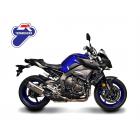 【TERMIGNONI】FORCE 尾段排氣管 (鈦合金材質 / 認證型)【非認證管、需自主送驗】