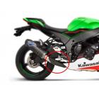 【TERMIGNONI】碳纖維 防燙蓋 ZX-10R