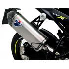 【TERMIGNONI】鈦合金 尾段排氣管 TRK 702 (23-24)【非認證管、需自主送驗】