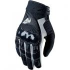 【THOR】IMPACT 短手套 (黑)| Webike摩托百貨