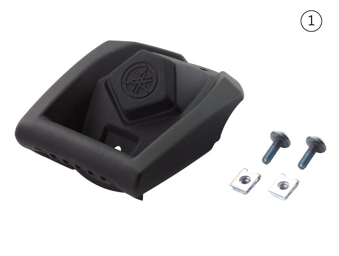 Yamaha Xmax Nmax Gps固定座 4 F81a0 00 重機與機車零件 騎士服裝販售webike摩托百貨