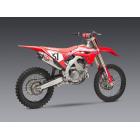 【YOSHIMURA】RS-12 鈦合金 全段排氣管 CRF250R (22-)【非認證管、需自主送驗】| Webike摩托百貨