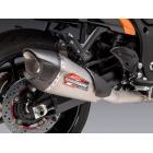 【YOSHIMURA】AT2 競賽型全段排氣管| Webike摩托百貨