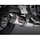 【YOSHIMURA】ALPHA 競賽型 不鏽鋼 全段排氣管 NINJA / Z650 (17-)