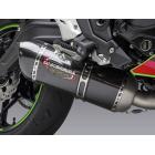 【YOSHIMURA】ALPHA 競賽型全段排氣管 (碳纖維材質)| Webike摩托百貨