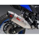 【YOSHIMURA】RS-12 ADV 競賽型全段排氣管 TENERE700 (21-)【非認證管、需自主送驗】| Webike摩托百貨