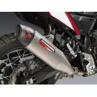 【YOSHIMURA】RS-12 尾段排氣管 TENERE700 (21-)【非認證管、需自主送驗】| Webike摩托百貨