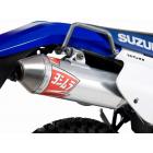 【YOSHIMURA】RS-2 不鏽鋼 尾段排氣管 DR650 (96-22)| Webike摩托百貨