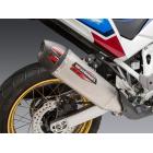 【YOSHIMURA】RS-12 不鏽鋼 尾段排氣管 CRF1100L (20-22)| Webike摩托百貨