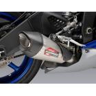 【YOSHIMURA】AT2 競賽型全段排氣管 (不鏽鋼材質)| Webike摩托百貨