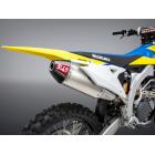 【YOSHIMURA】RS-4 鋁合金 尾段排氣管 RM-Z450 (18-)| Webike摩托百貨