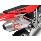 【YOSHIMURA】RS-2 不鏽鋼 全段排氣管 CRF150R / RB (07-22)【非認證管、需自主送驗】| Webike摩托百貨