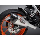 【YOSHIMURA】ALPHA-T 尾段排氣管 (不鏽鋼材質)| Webike摩托百貨