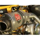 【YOSHIMURA】RS-3 RACE 全段排氣管 MONKEY125 (18-)| Webike摩托百貨