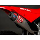 【YOSHIMURA】RS-12 不鏽鋼 全段排氣管 CRF250R (25-)【非認證管、需自主送驗】| Webike摩托百貨