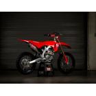 【YOSHIMURA】RS-12 不鏽鋼 全段排氣管 CRF250R (25-)【非認證管、需自主送驗】| Webike摩托百貨