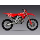 【YOSHIMURA】RS-12 不鏽鋼 全段排氣管 CRF250R (25-)【非認證管、需自主送驗】| Webike摩托百貨