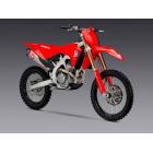 【YOSHIMURA】RS-12 不鏽鋼 全段排氣管 CRF250R (25-)【非認證管、需自主送驗】| Webike摩托百貨